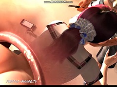 Rina to Ana Uncensored Clip