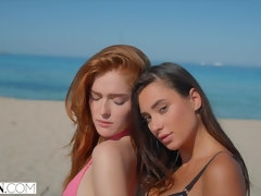 Tetas grandes, Corridas faciales, Hd, Besar, Lamidas, Coño, Pelirrojo, Montar