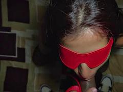 Sadomasochismus, Blasen, Faustfick, Hardcore, Latina, Lingerie, Pov, Hintern versohlen
