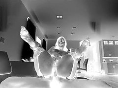 Rubia, Estilo perrito, Europeo, Despelote, Lamidas, Madres para coger, Trio, Tetas