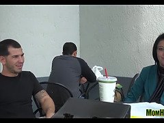 Oudere vrouw, Hd, Rijpe lesbienne, Moeder die ik wil neuken, Moeder, Zoon