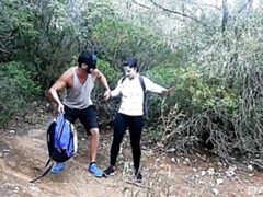 Большая жопа, Большие сиськи, Минет, Брюнетки, Собачьи, На природе, Тощие, Молоденькие