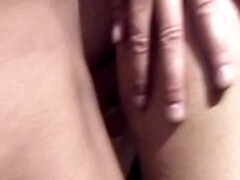 Anal, Sucer une bite, Brunette brune, Tir de sperme, Queue, Hard, Nénés, Rétro ancien