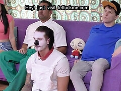 18 jahre, Grosser schwanz, Braunhaarige, Tochter, Hardcore, Muschi, Jungendliche (18+), Titten