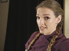 Mamada, Polla, Tetas naturales, Coño, Cabello corto, Nalgadas, Voyeur, Mojado