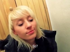 Grosser arsch, Blondine, Hardcore, Pov