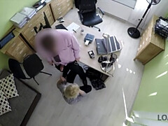 面接, フェラチオ, カップル, チェコ, Hd, なめる, お金, オマンコ