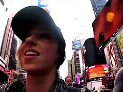 Amateur, Chica, Tetas grandes, Rubia, Pov, Tetas