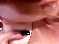 Enthousiasteling, Kont, Grote mammen, Rondborstig, Schattig, Diep in de keel, Hd, Lesbisch