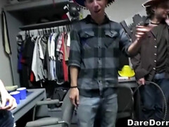 Черные, Блондинки, Брюнетки, Группа, Латиноамериканки, Крошечные, Пирсинг, Сиськи