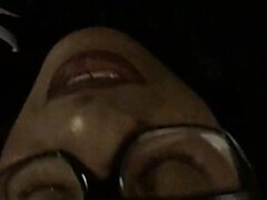 素人, アジア人, デカパイ, フェラチオ, チン, 黒人, ハードコア, 淫乱熟女