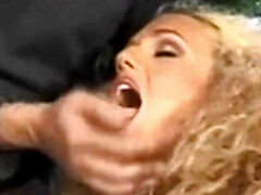 Blasen, Paar, Besamung, Reif, Milf, Party, Rau, Vintage