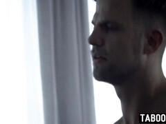 Badkamer, Pijpbeurt, Rondborstig, Diep in de keel, Lul, Hondjeshouding, Hardcore, Douche