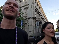 素人, 舐める尻, バック, 足, 自家製, なめる, 小柄, 濡れ