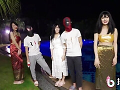 [Domestic] Tianmei Media Domestically produced original AV Chinese subtitles Shaking Yin Traveling and Shooting Season 2 Xishuangbanna Water Multiplay