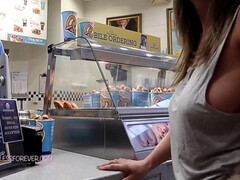 Leie, Grosser arsch, Vollbusig, Flashen, Milf, Öffentlich, Dürr, Titten