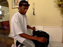 Grote lul, Zwart, Zwart, Rijden