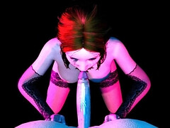 Amateur, Gros seins, Blonde, Sucer une bite, Éjaculation interne, Doigter, Fait maison, Nénés