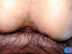 Adorable, Anal, Blonde, Tir de sperme, Humiliation, Nue, Pisser, Douche