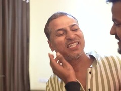 Hot Indian Bhabhi Aaka Hardcore Fuck - Deep Throat & Cum in Mouth