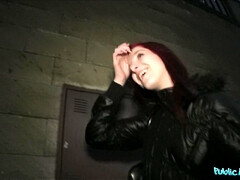 Любители, Минет, На природе, От первого лица, На публике, Киски, Рыжие, Душ