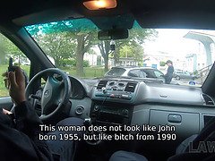 Blasen, Braunhaarige, Tschechisch, Hardcore, Hd, Milf, Stiefmutter, Uniform