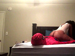 Grosser schwanz, Schwarz, Selbstgemacht