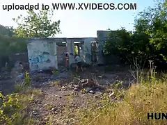 Любители, Анальный секс, Эксцентричное, Брюнетки, Рогоносцы, На природе, Молоденькие, Сиськи