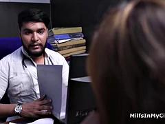 Anal, Grosse bite, Gros seins, Sucer une bite, Double pénétration, Hard, Massage, Masturbation