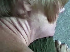 Amazing Amateur GMILF Fucked Good