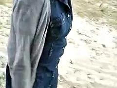 Amateur, Gros seins, Mature, De plein air, Public, Solo, Nénés, Webcam