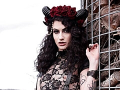 黒人, フェラチオ, 茶髪の, バック, ダブル開発, グループ, ハードコア, ストッキング