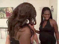 Mamada, Ébano, Cuadrupleta, Atragantadas