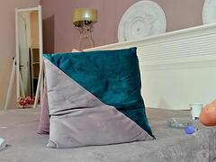 Любители, Анальный секс, Красотки, Брюнетки, Двойное проникновение, Румынки, Молоденькие, Игрушки