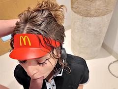 Fast Food Worker Fixes The Mistake