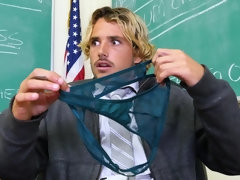 Blasen, Braunhaarige, Dildo, Hd, Natürlichen titten, Reiten, Lehrer, Spielzeuge