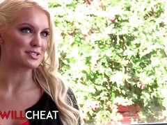 Grote mammen, Zwart, Pijpbeurt, Diep in de keel, Hondjeshouding, Hardcore, Hd, Interraciaal