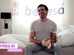 18 jaar, Grote kont, Bruinharig, Schattig, Lul, Orgasme, Kut duiken, Tiener