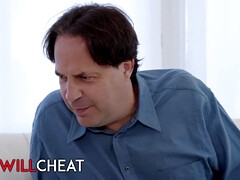 Blonde, Sucer une bite, Cocu, Hard, Hd, Maigrichonne, Nénés, Épouse