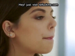 Anal, Morena, Polla, Consolador, Corridas faciales, Sexo duro, Oficina, Anilingus