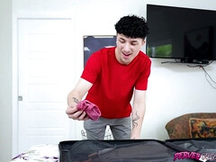 Grosse titten, Braunhaarige, Familie, Milf, Pov, Realität, Rasiert, Taboo