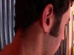 Cul, Gros seins, Blonde, Sucer une bite, 2 femmes 1 homme, Groupe, Plan cul à trois, Nénés