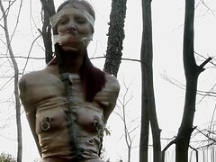 Arsch, Fesselspiele, Vollbusig, Klassisch, Hd, Natürlich, Im freien, Titten