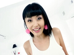 Aziatisch, Hondjeshouding, Eten, Masturbatie, Moeder die ik wil neuken, Billekoek, Tatoeage, Tieten likken