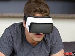 Virtual step-mother and daughter