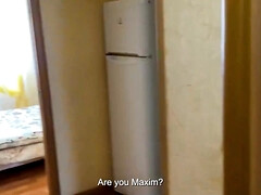 デカ尻, デカパイ, フェラチオ, 中出し, ハードコア, 自家製, 淫乱熟女, 現実