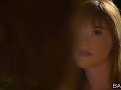 アジア人, 美女, ブロンド, フェラチオ, 茶髪の, バック, ヨーロピアン, オマンコ