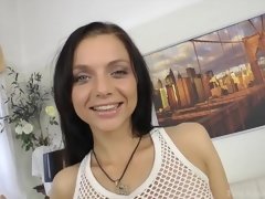 cute Anita Sparkle sodomy video