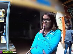 Rubia, Checa, Pov, Público, Coño, Flaco, Estriptis, Chupando