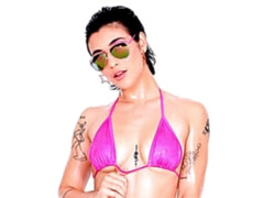 Anal, Verga grande, Mamada, Estilo perrito, Tetas naturales, Cabello corto, Adolescente, Tetas